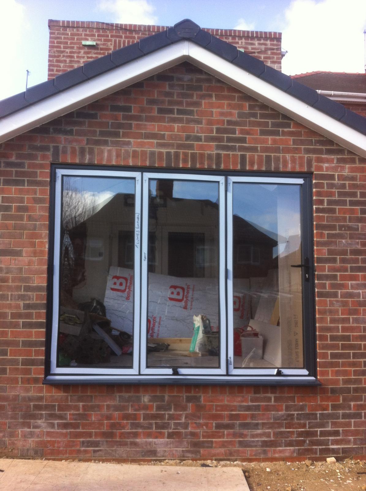 glazing
