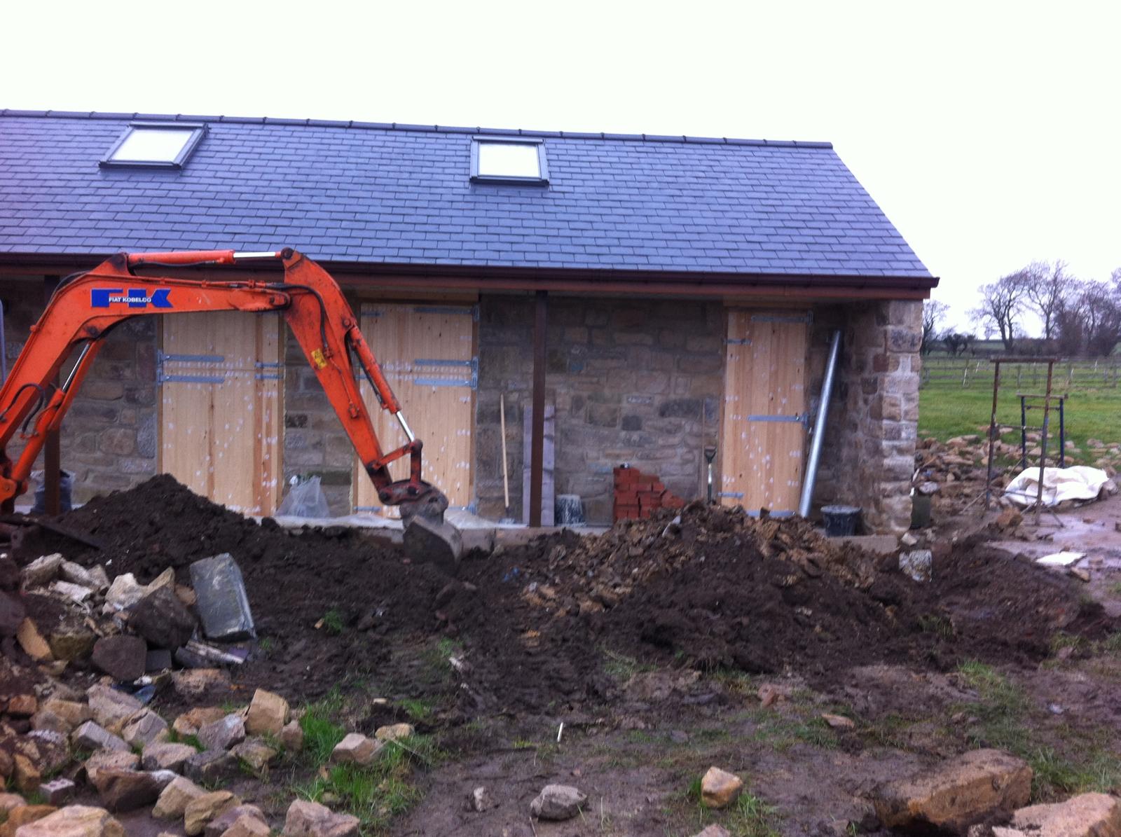 barn conversion