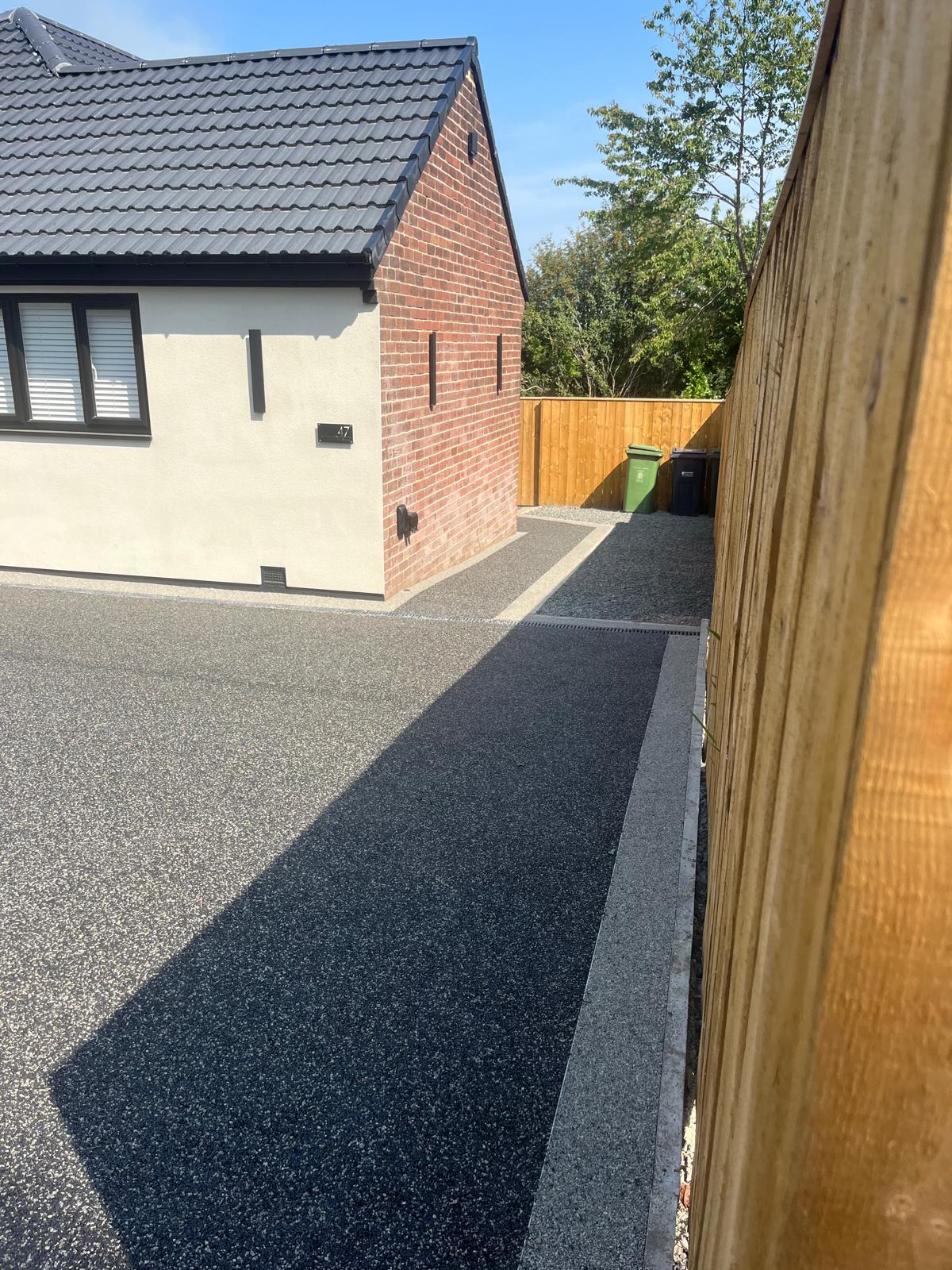 driveway