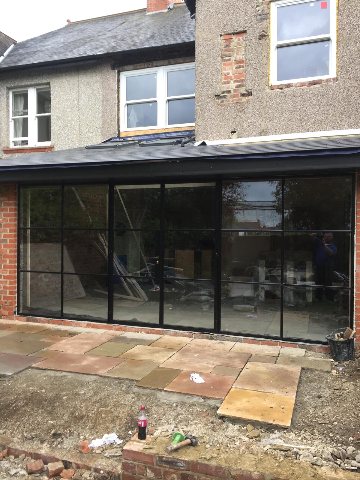 extension