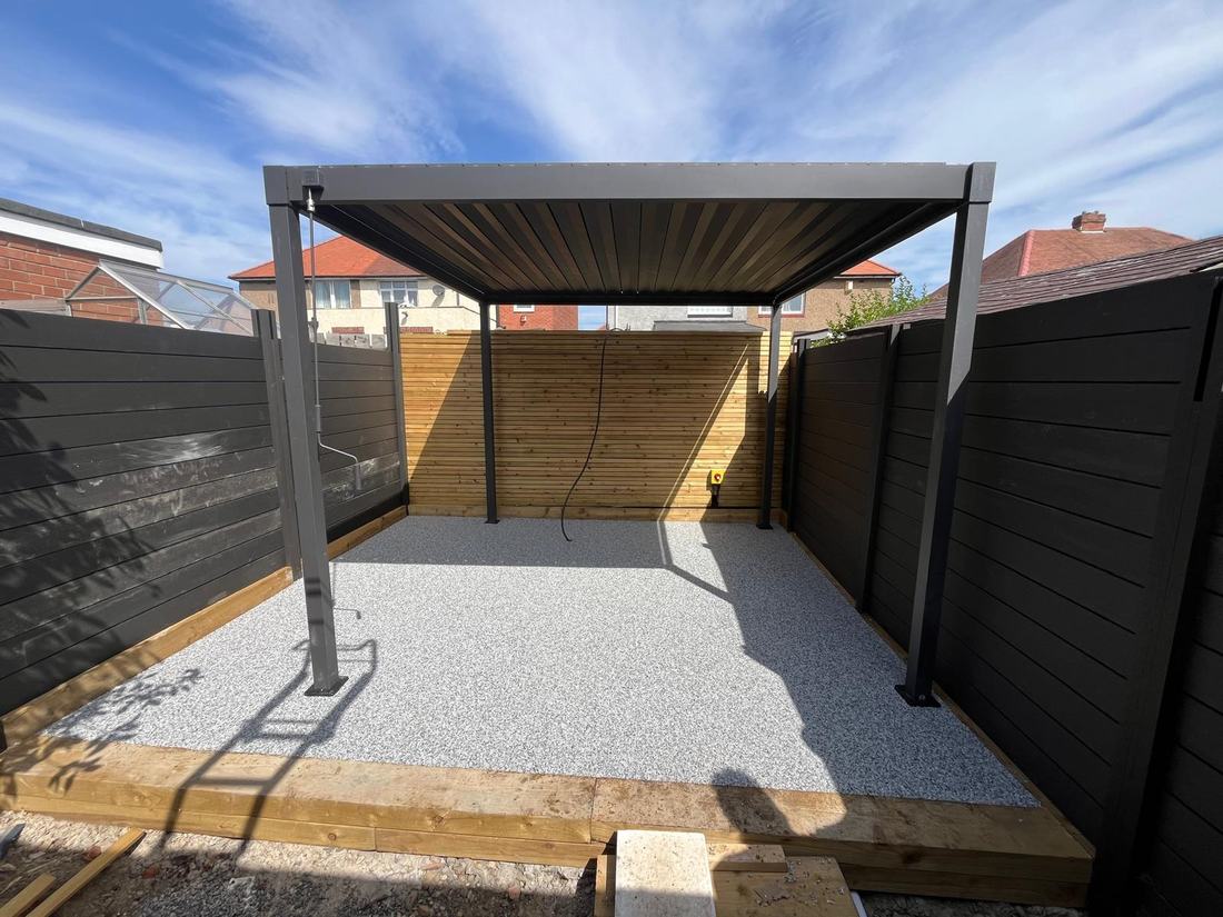 garden room